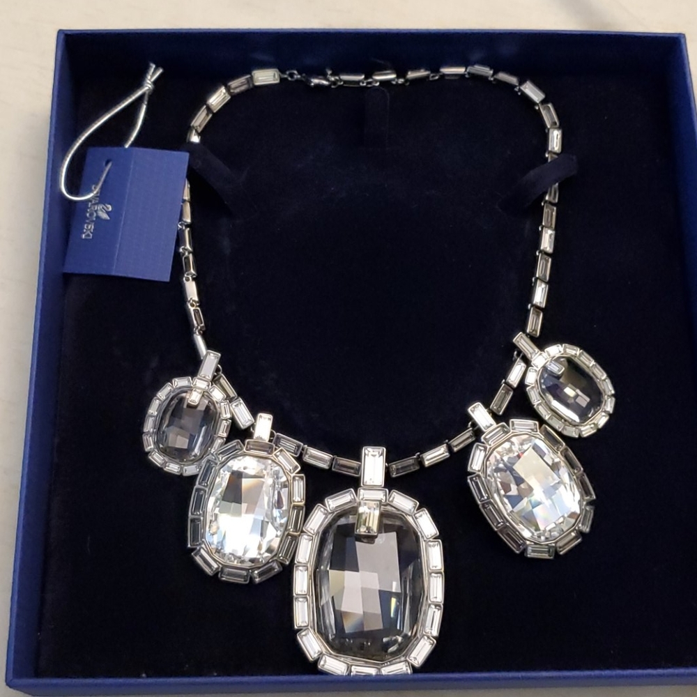 Swarovski necklace